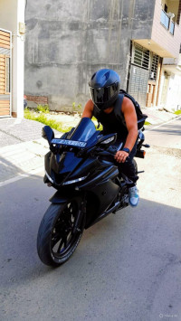 Knight Black Yamaha YZF R15 S V3.0