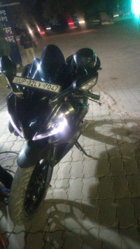 Knight Black Yamaha YZF R15 S V3.0