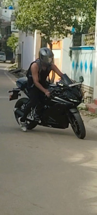 Knight Black Yamaha YZF R15 S V3.0