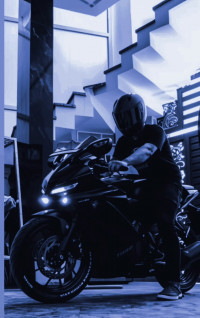 Knight Black Yamaha YZF R15 S V3.0