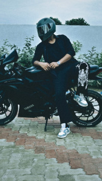 Knight Black Yamaha YZF R15 S V3.0