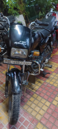 Hero Splendor Plus 2021 Model