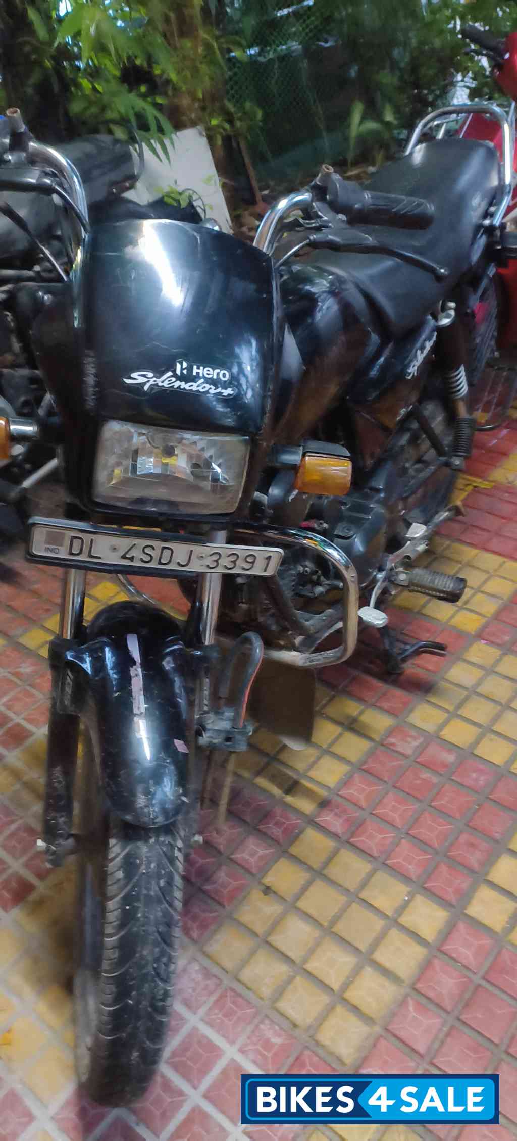 Hero Splendor Plus