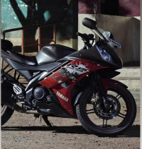 Yamaha YZF R15 V2 2018 Model