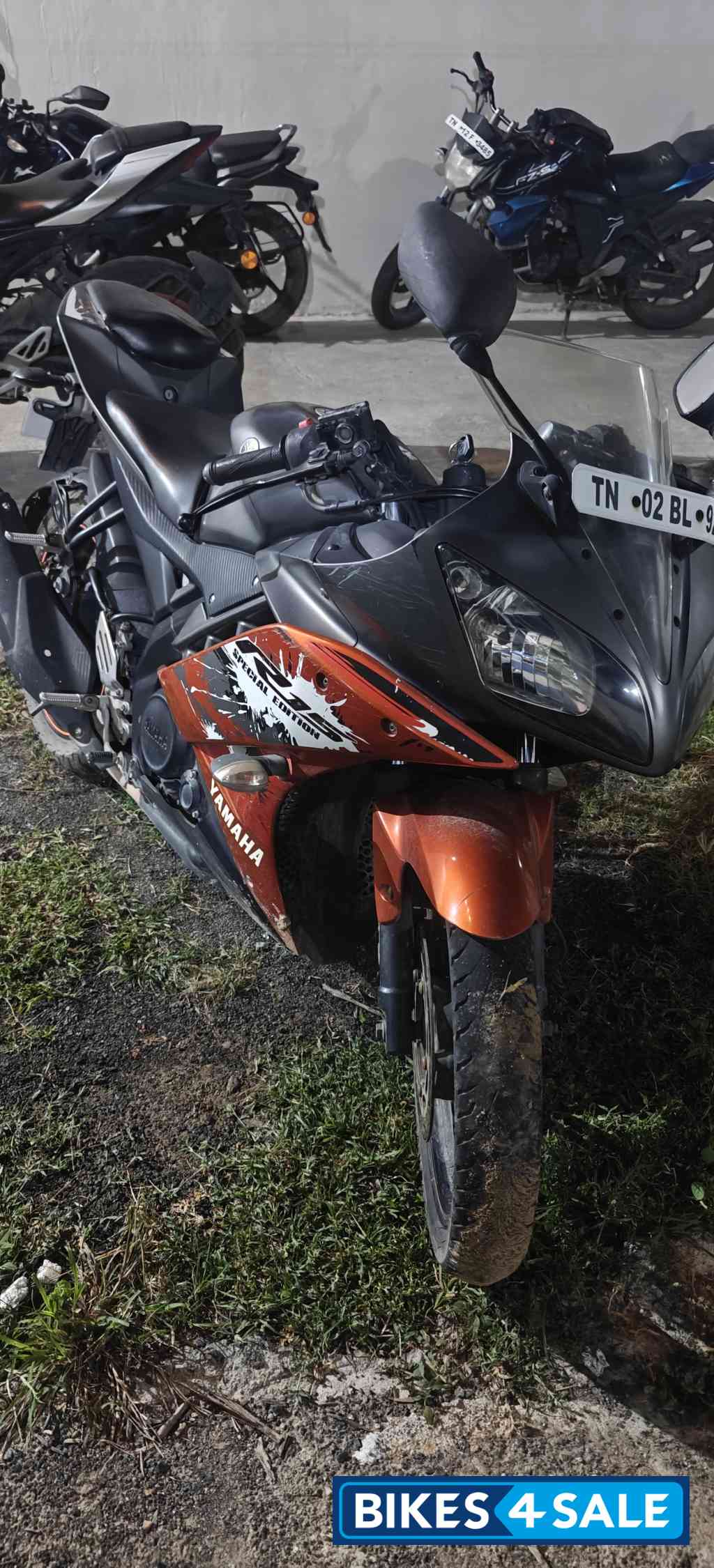 Yamaha YZF R15 V2 Yamaha YZF R15 V2