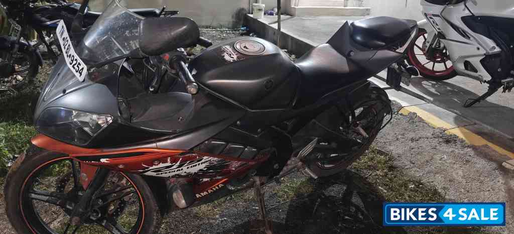 Yamaha YZF R15 V2 Yamaha YZF R15 V2