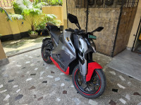 Ultraviolette F77 Mach 2 2024 Model