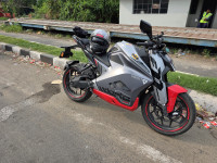 Stealth Grey Ultraviolette F77 Mach 2