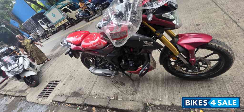 Honda Hornet 2.0 Honda Hornet 2.0