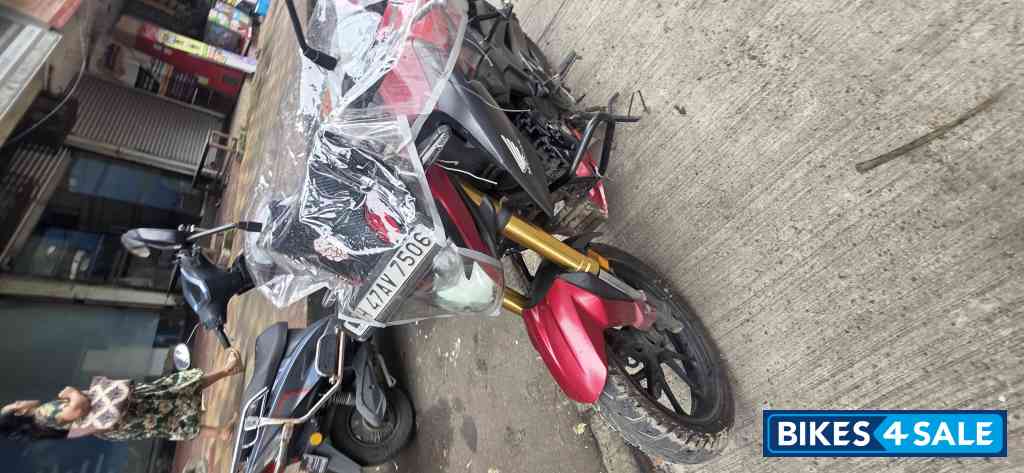 Honda Hornet 2.0 Honda Hornet 2.0
