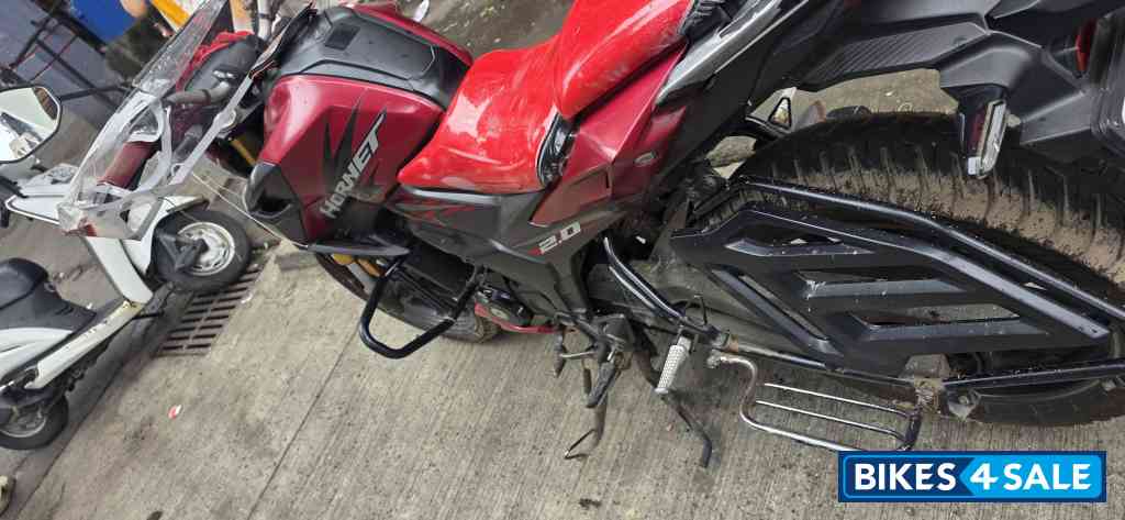 Honda Hornet 2.0 Honda Hornet 2.0