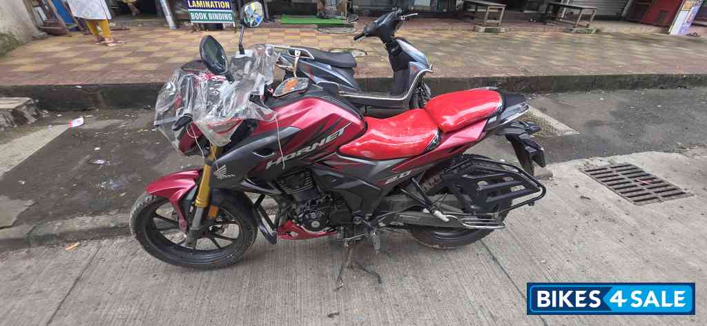 Honda Hornet 2.0 Honda Hornet 2.0