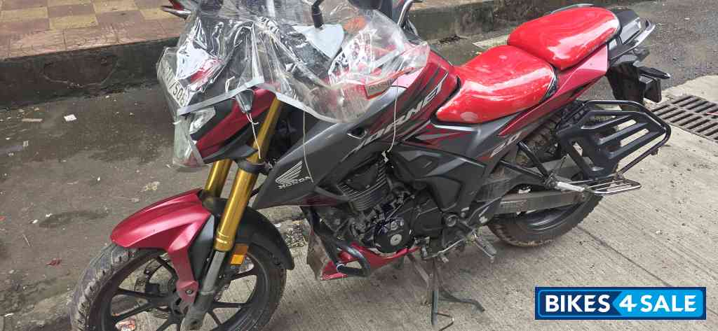 Honda Hornet 2.0 Honda Hornet 2.0