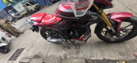 Honda Hornet 2.0
