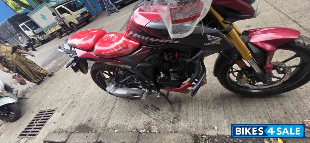Honda Hornet 2.0 Honda Hornet 2.0