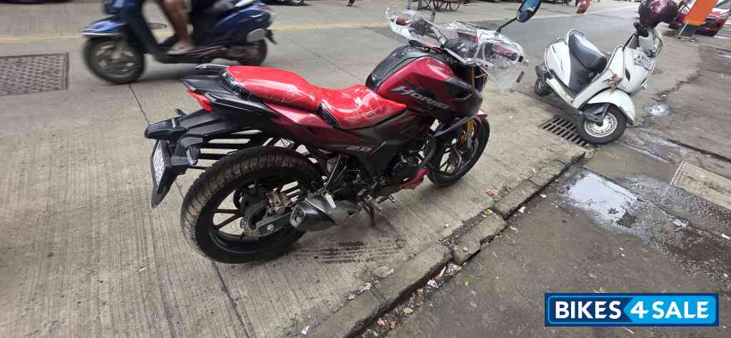 Honda Hornet 2.0 Honda Hornet 2.0