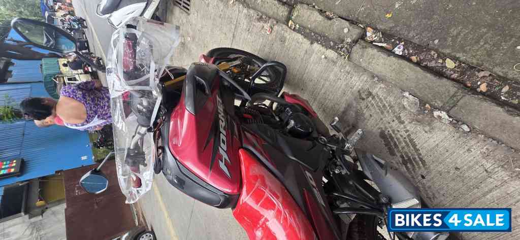 Honda Hornet 2.0 Honda Hornet 2.0
