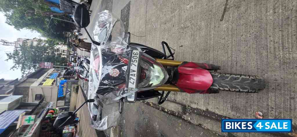 Honda Hornet 2.0 Honda Hornet 2.0