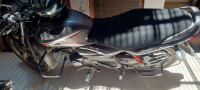 Grey Honda CB Shine