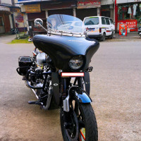 Royal Enfield Super Meteor 650