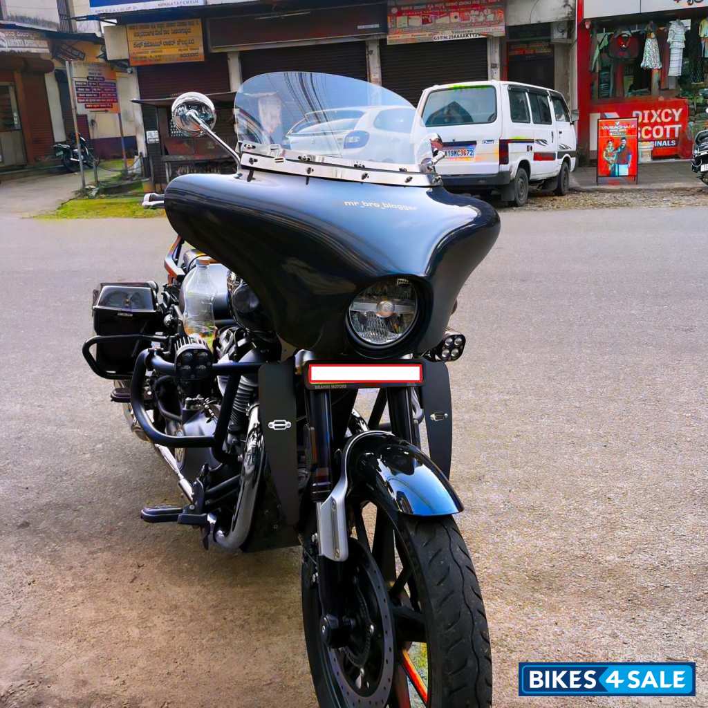 Royal Enfield Super Meteor 650 Royal Enfield Super Meteor 650