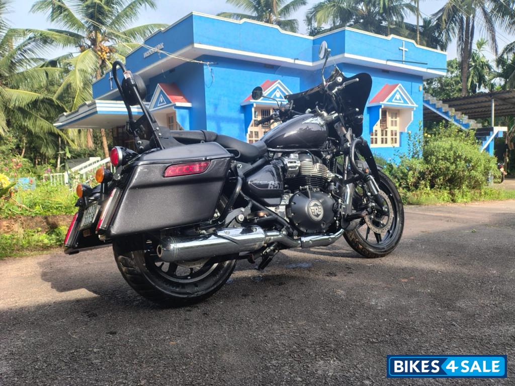 Royal Enfield Super Meteor 650 Royal Enfield Super Meteor 650