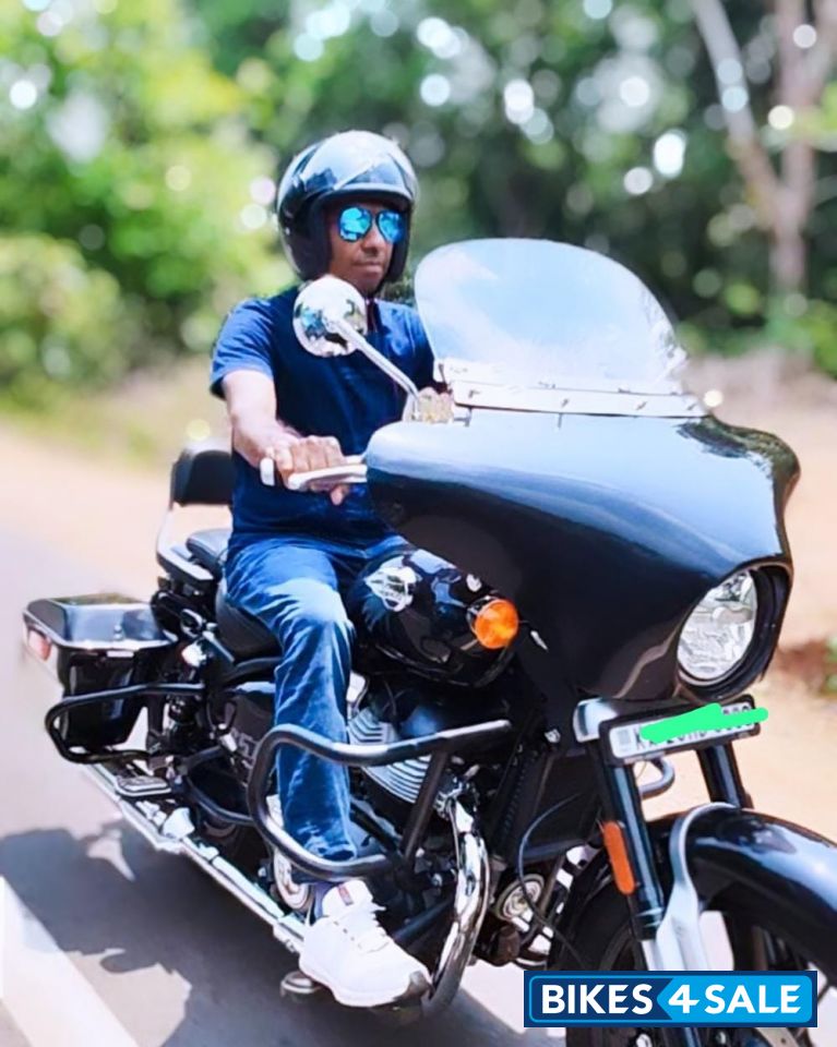 Royal Enfield Super Meteor 650 Royal Enfield Super Meteor 650