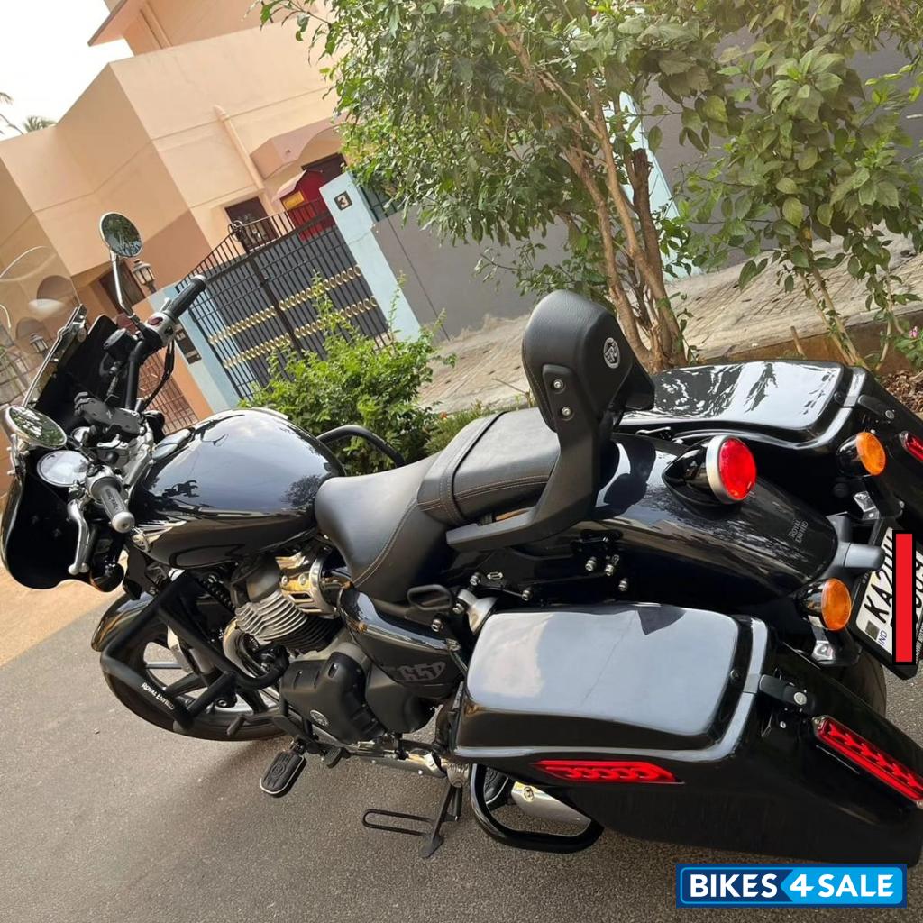 Royal Enfield Super Meteor 650 Royal Enfield Super Meteor 650