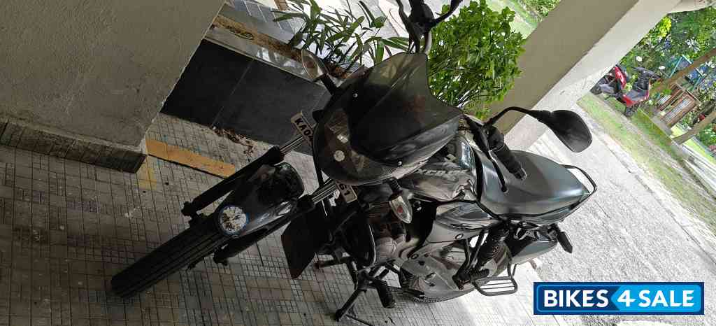 Bajaj XCD 125 DTS-Si
