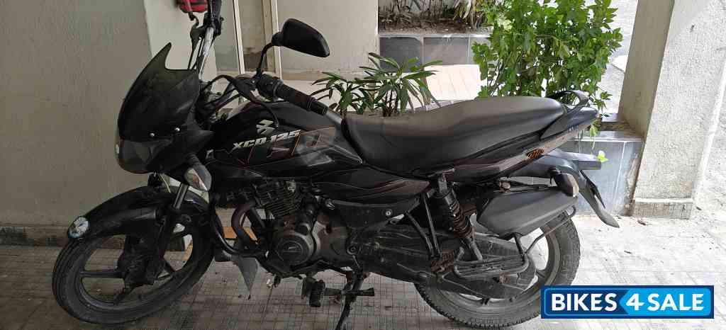 Bajaj XCD 125 DTS-Si