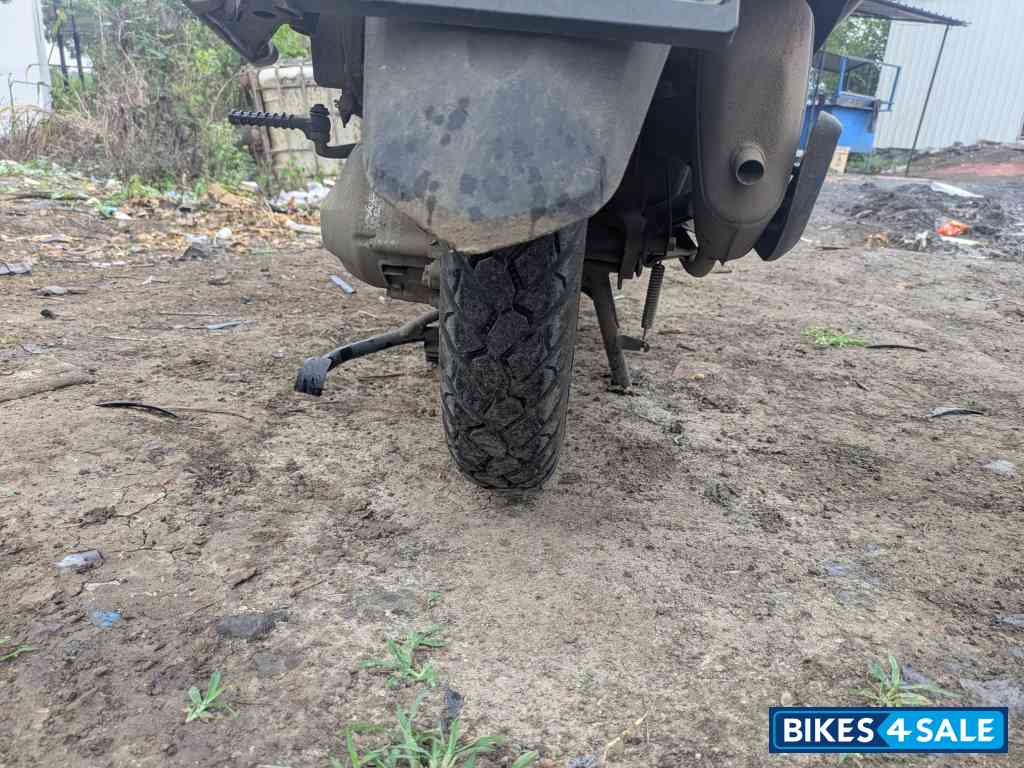 Matte Graphite Honda Activa 6G