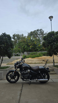 Royal Enfield Super Meteor 650 2024 Model