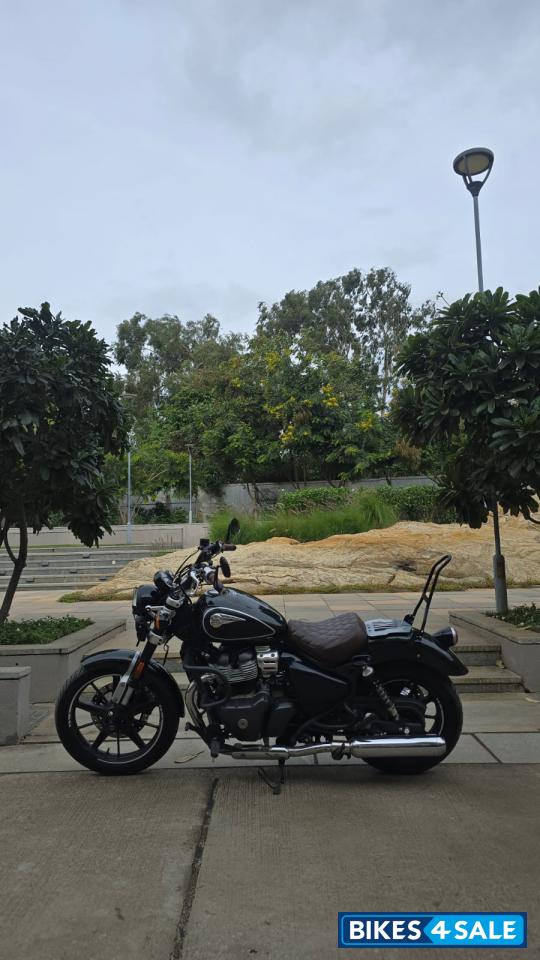 Royal Enfield Super Meteor 650