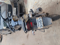 Bajaj Discover 150 F 2014 Model