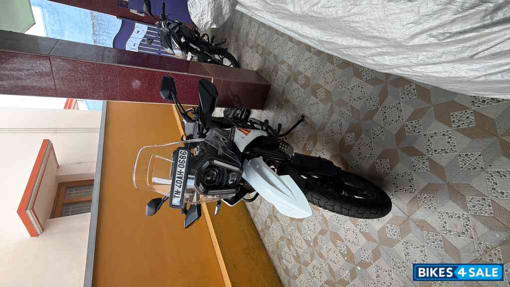 KTM 250 Adventure 2025 KTM 250 Adventure 2025