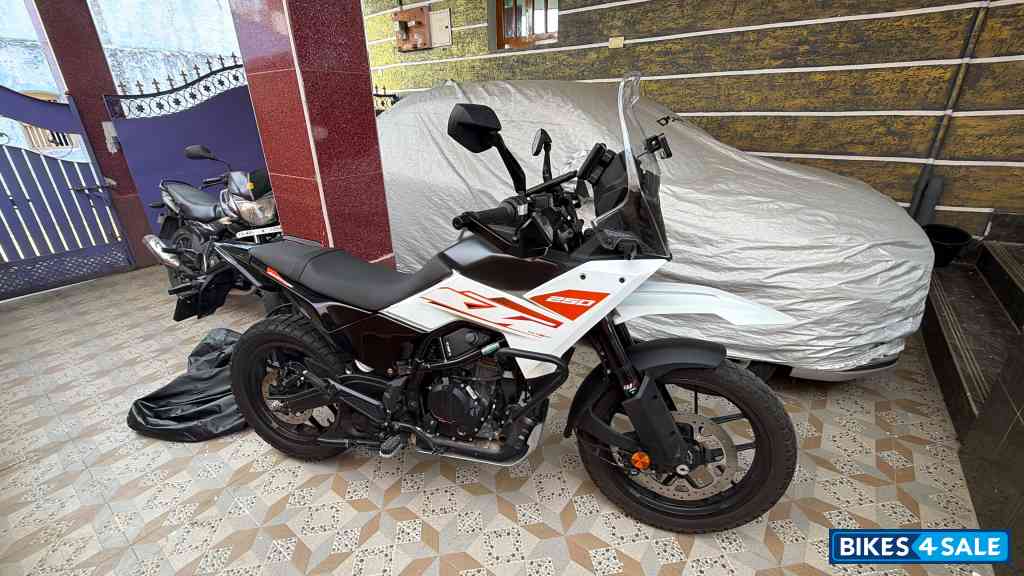 KTM 250 Adventure 2025 KTM 250 Adventure 2025