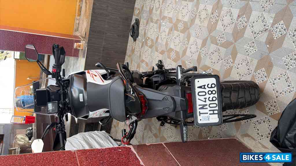 KTM 250 Adventure 2025 KTM 250 Adventure 2025