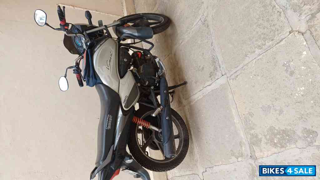 Hero Splendor iSmart