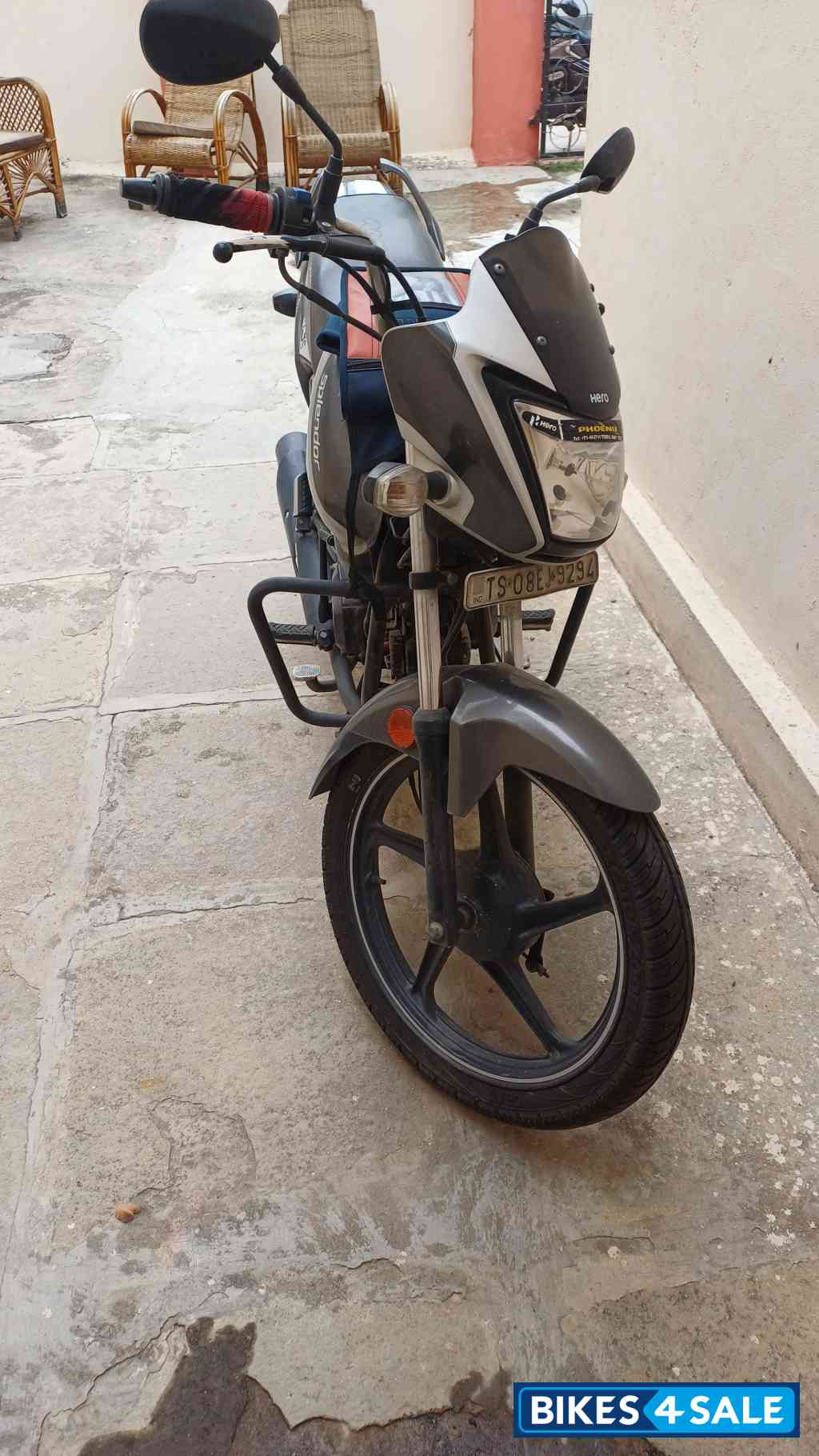 Hero Splendor iSmart Hero Splendor iSmart