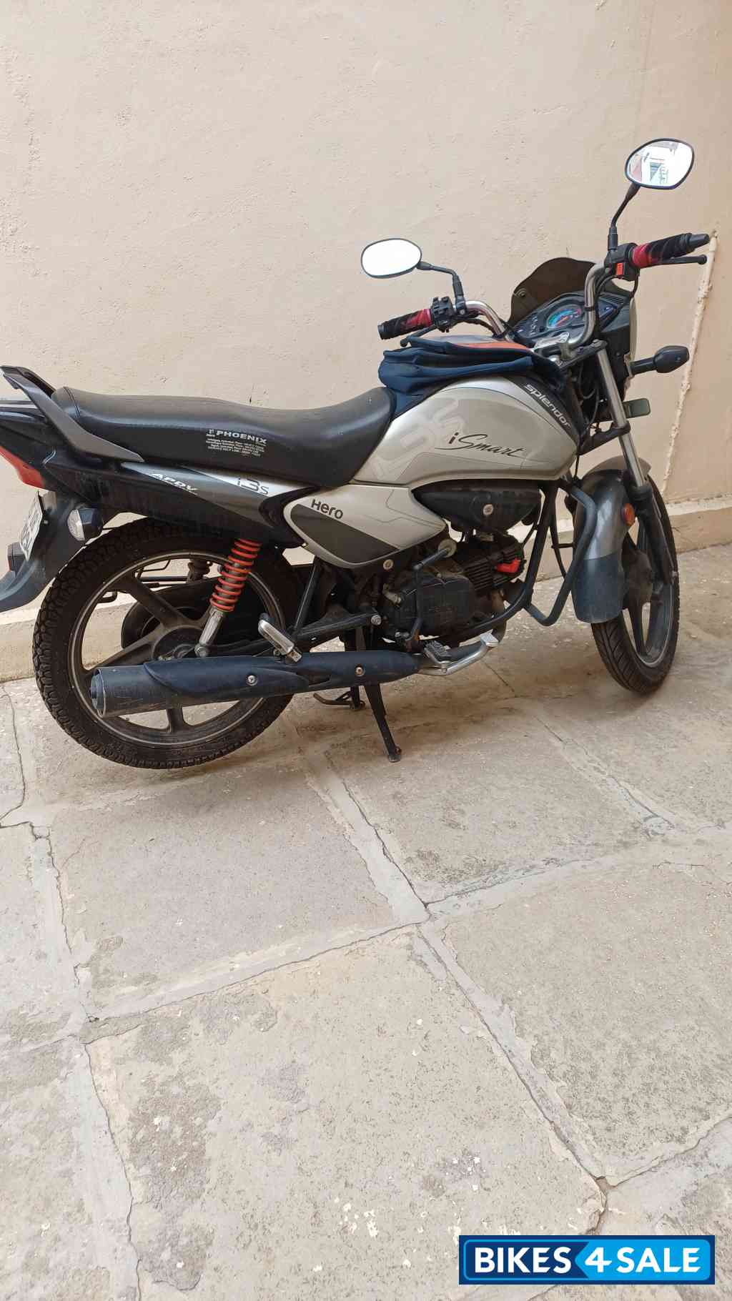 Hero Splendor iSmart Hero Splendor iSmart