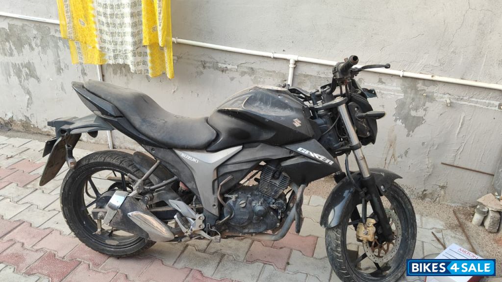 Suzuki Gixxer 150