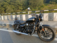 Royal Enfield Meteor 350 Stellar 2022 Model