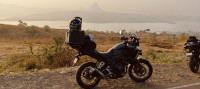 Honda NX500