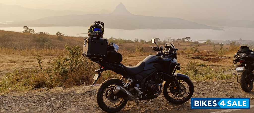 Honda NX500
