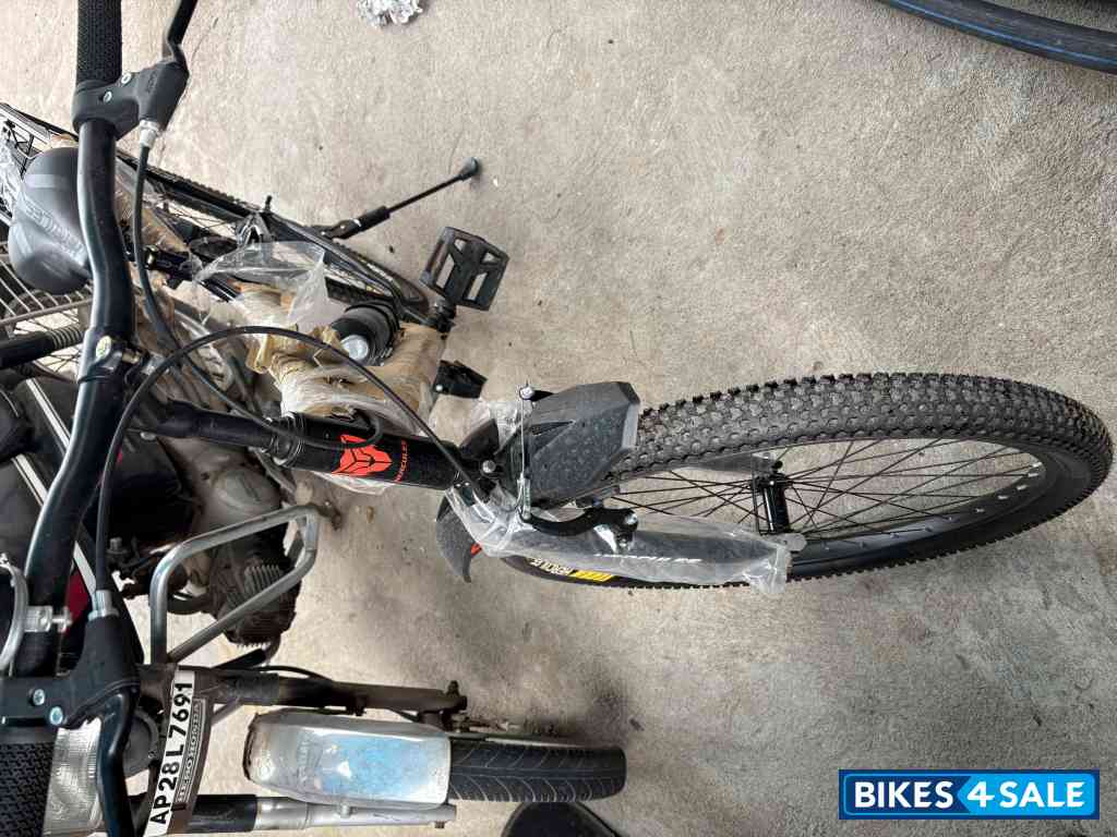 Bicycle Hercules