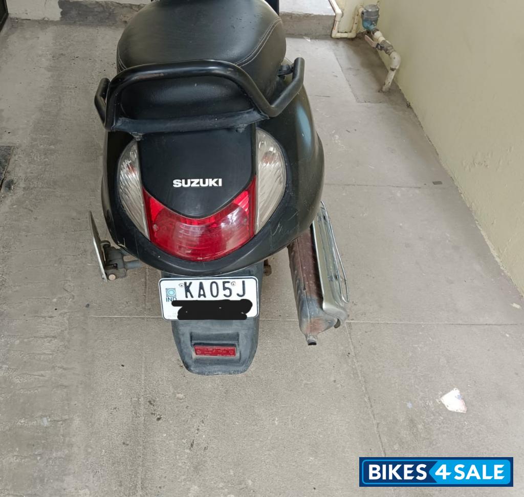 Suzuki Access 125