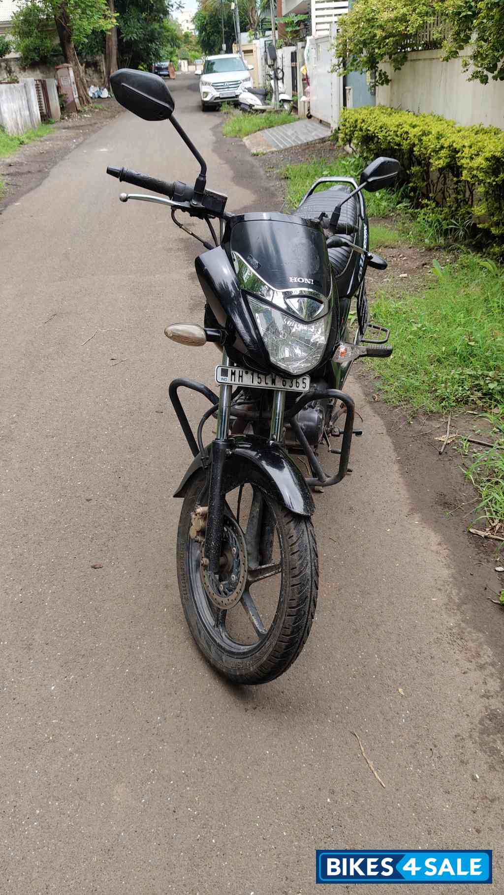 Honda CB Unicorn