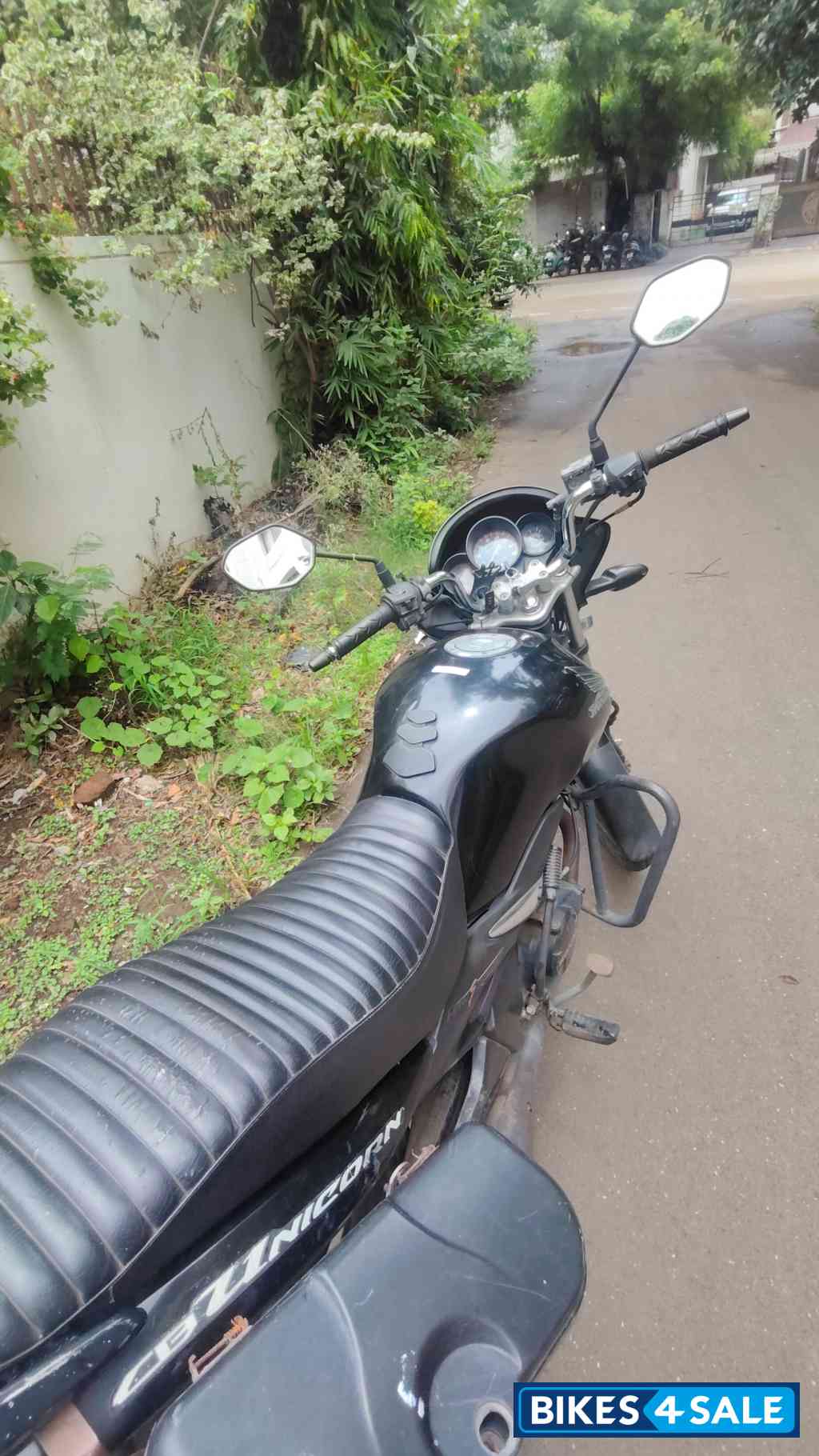 Honda CB Unicorn