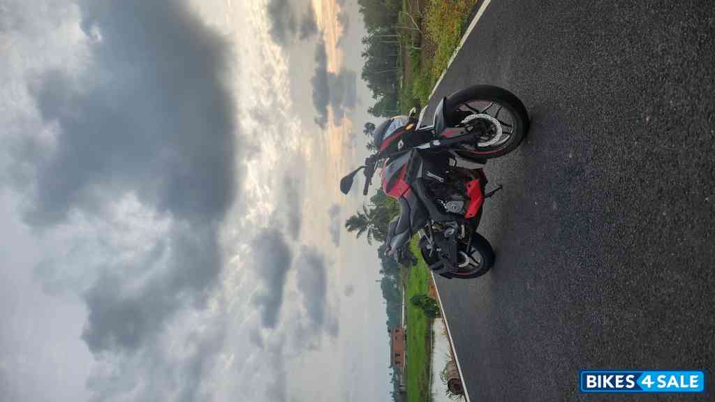 Red Bajaj