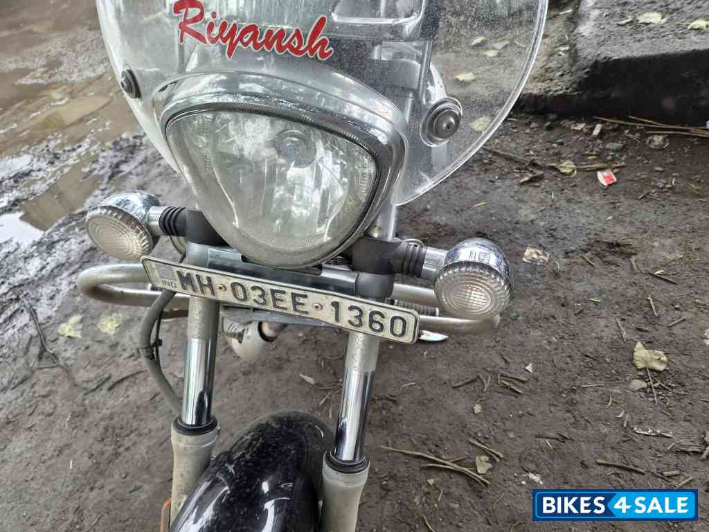 Bajaj Avenger Cruise 220 BS6